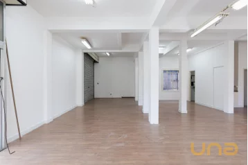 Loja no Seminário de 119,24 m²  - 02091.002-RZ