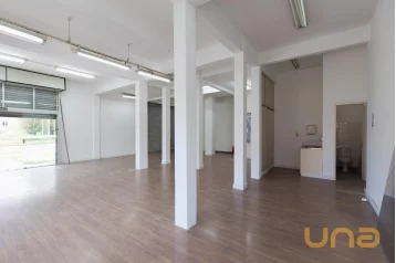 Loja no Seminário de 119,24 m²  - 02091.002-RZ