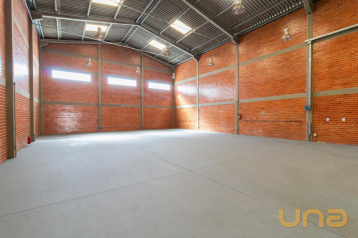 Barracão/Galpão no Boqueirão de 423,55 m²  - 03326.002-RZ