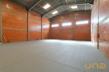 Barracão/Galpão no Boqueirão de 423,55 m²  - 03326.002-RZ