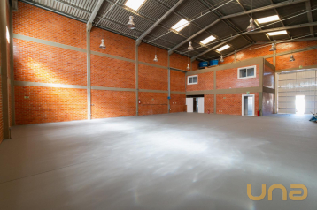 Barracão/Galpão no Boqueirão de 423,55 m²  - 03326.002-RZ