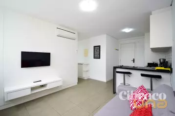Apartamento no Centro Cívico com 2 quartos de 78,02m² - Edifíc