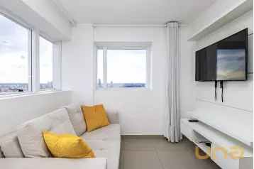 Apartamento para alugar no Centro Cívico com 2 quartos de 99,6
