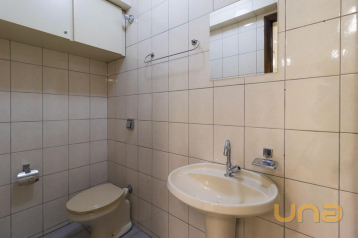 Sala/Conjunto Comercial no Jardim Social de 33,88 m²  - 03358.