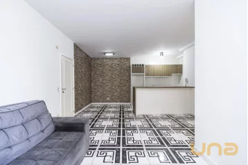 Apartamento no REBOUÇAS de 105,26 m²  - 38303.001-GL