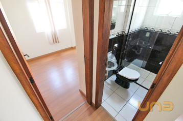 Imobiliária Cilar Aluga Apartamento 1 Quarto no Cristo Rei com