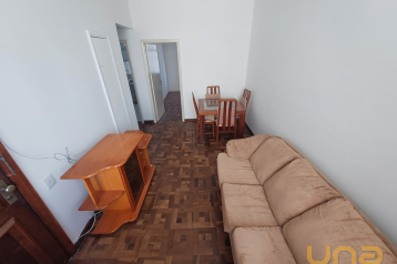 Apartamento no Centro de 70 m² com 2 quartos  - 165697-I2