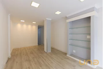 Loja no Rebouças de 61,90 m²  - 02063.005-RZ