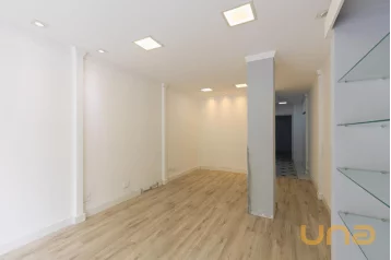 Loja no Rebouças de 61,90 m²  - 02063.005-RZ