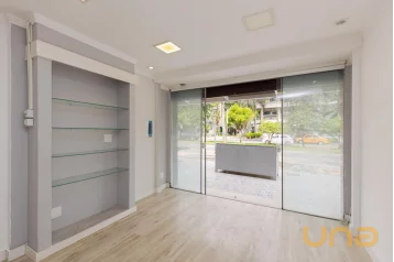 Loja no Rebouças de 61,90 m²  - 02063.005-RZ