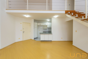 Apartamento tipo Loft com 02 quartos no Centro - 03431.002 - H