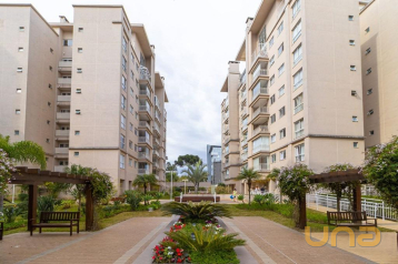 Apartamento no Água Verde de 133,30 m² com 2 quartos  - 03457.