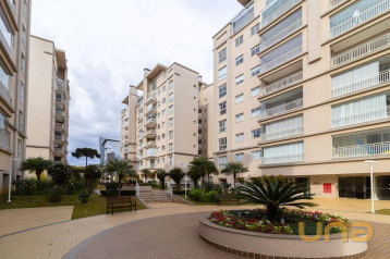 Apartamento no Água Verde de 133,30 m² com 2 quartos  - 03457.