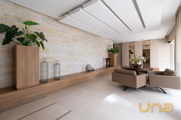 Apartamento no Água Verde de 133,30 m² com 2 quartos  - 03457.