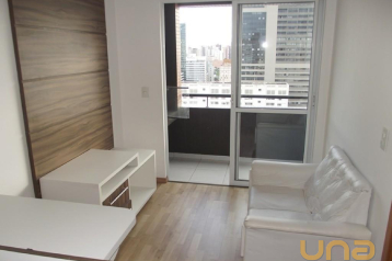 Apartamento no Centro de 45,00 m² com 1 quarto  - 01497.012-RZ
