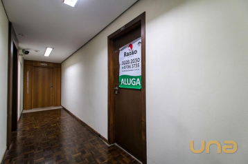Sala/Conjunto Comercial no Centro de 143,10 m²  - 01088.013-RZ