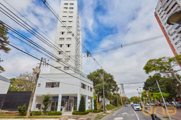 Aluguel Apartamento 1 Quarto Bigorrilho Curitiba