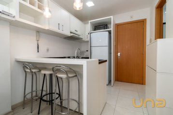 Apartamento no Centro de 47,07 m² com 1 quarto  - 03510.001-RZ