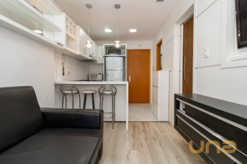 Apartamento no Centro de 47,07 m² com 1 quarto  - 03510.001-RZ