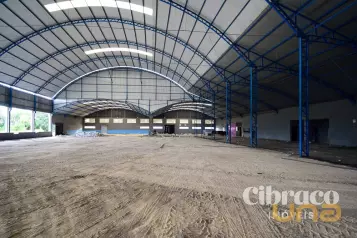 Barracão na Cidade Industrial de 2.700m²