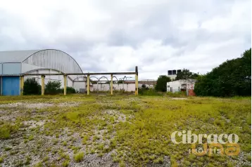 Barracão na Cidade Industrial de 2.700m²