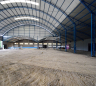 Barracão na Cidade Industrial de 2.700m²