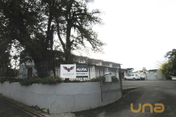 Loja em SANTA FELICIDADE com 84,20m² 