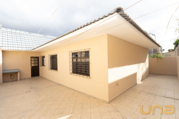Casa em SANTA FELICIDADE com 116,00 m² 