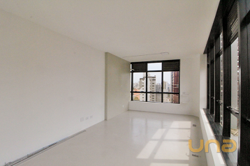 Imobiliária Cilar Aluga Conjunto Comercial no Batel com 63m², 
