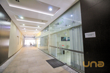 Imobiliária Cilar Aluga Apartamento 1 Quarto no Centro com 37,