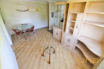 Imobiliária Cilar Aluga Apartamento 2 Quartos no Centro Civico