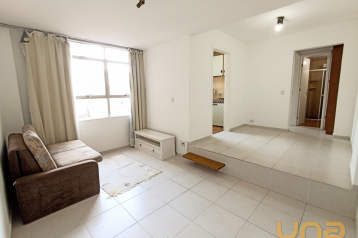 Apartamento no Centro de 49 m² com 1 quarto  - 147389-I2