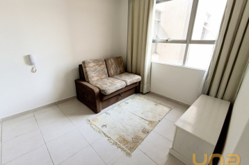 Apartamento no Centro de 49 m² com 1 quarto  - 147389-I2