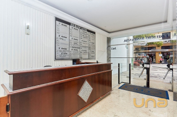 Imobiliária Cilar Aluga Conjunto Comercial no Centro com 142m²