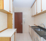 Apartamento no Santa Quitéria de 77,45 m² com 2 quartos  - BG0