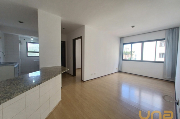 Apartamento no Centro de 56 m² com 1 quarto  - 150355-I2