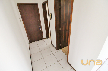 Imobiliária Cilar Aluga Apartamento 1 Quarto no Centro com 69m