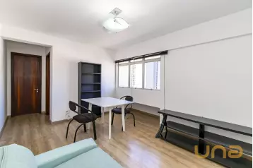 Imobiliária Cilar Aluga Apartamento 1 Quarto no Centro com 76,