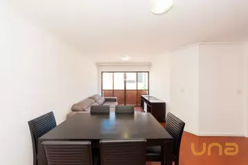 Apartamento no CRISTO REI de 136,40m² 