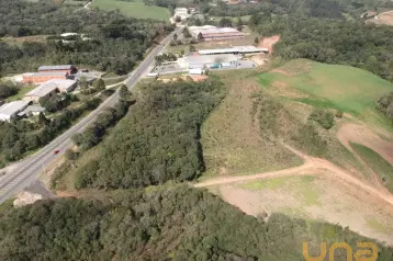 Terreno em Campo Magro