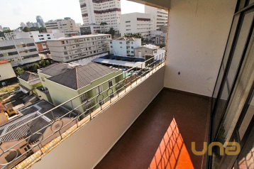 Imobiliária Cilar Vende Apartamento 3 Quartos no Centro com 18