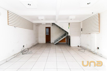Loja no Mercês de 39,40 m²  - 00045.002-RZ