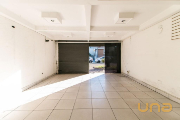 Loja no Mercês de 39,40 m²  - 00045.002-RZ