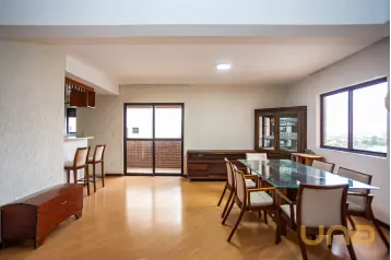 APARTAMENTO ( LOFT DUPLEX ) 01 DORM CABRAL HABITEC 03360.001