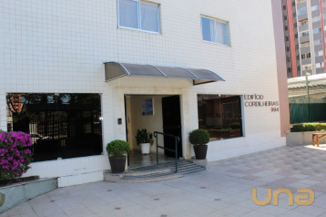 Apartamento no Centro de 38 m² com 1 quarto  - 202576-I2