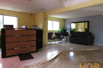 Apartamento no Centro de 38 m² com 1 quarto  - 202576-I2