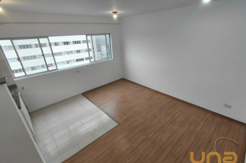 Apartamento no Centro de 38 m² com 1 quarto  - 202576-I2