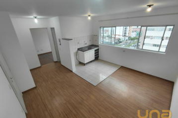 Apartamento no Centro de 38 m² com 1 quarto  - 202576-I2
