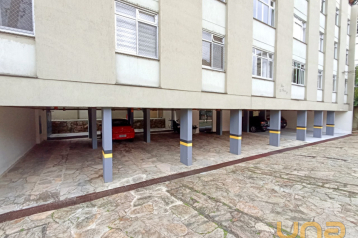 Apartamento no Cabral de 125 m² com 3 quartos  - 202657-I2