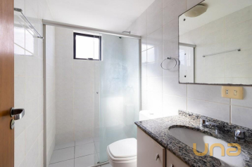 Apartamento no Bigorrilho de 47,39 m² com 1 quarto  - 01463.00